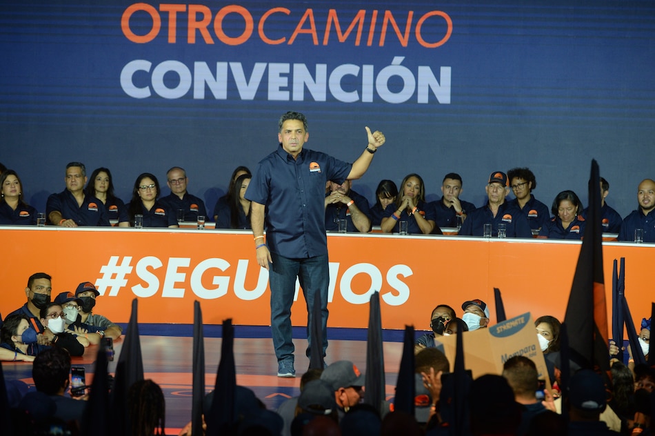 El Movimiento Otro Camino elegirá el 30 de julio a su candidato presidencial en una convención