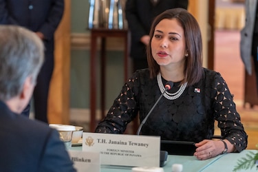 Excanciller justifica la negativa de salvoconducto a Martinelli durante el gobierno de Cortizo