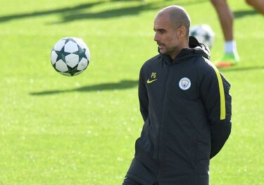 Guardiola vuelve al Camp Nou