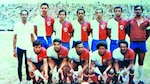 La noche de los 7 magníficos