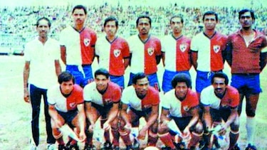 La noche de los 7 magníficos