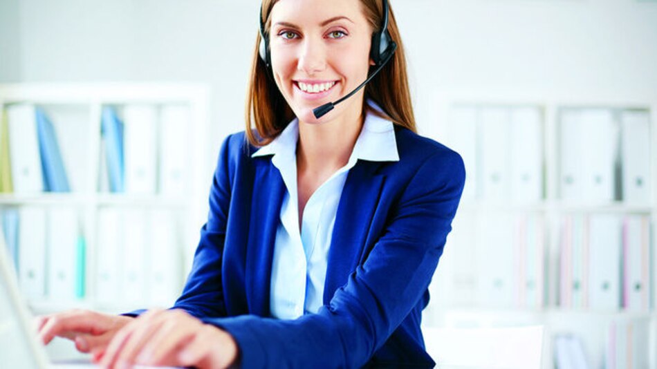 Para halagar a la secretaria en su día