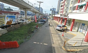 Obras en vía Transístmica, contrarreloj