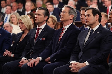 La imposible tarea que Trump encomendó a  Marco Rubio: ‘recuperar’ el Canal de Panamá