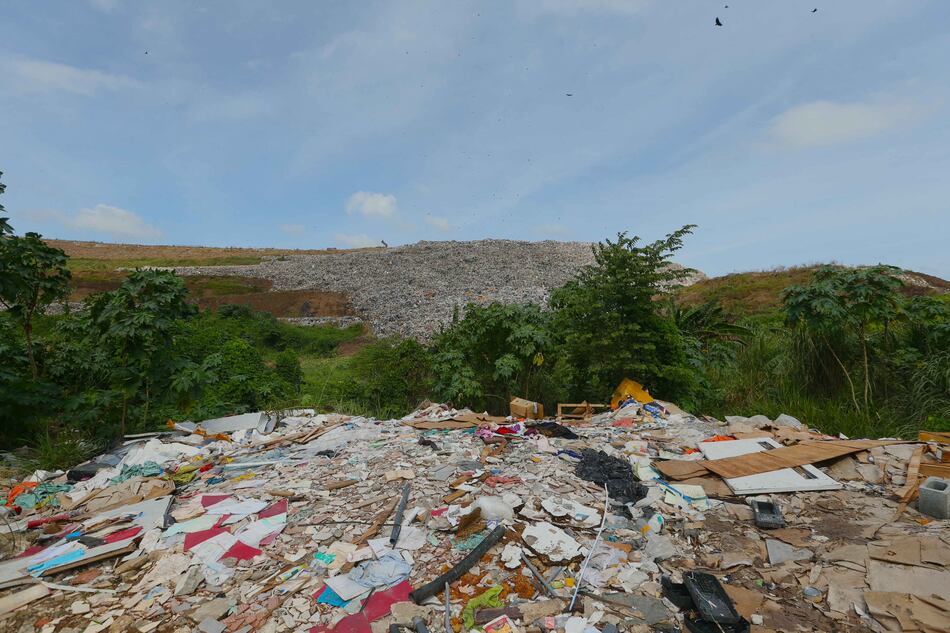 Gobierno volverá a licitar el manejo del relleno de Cerro Patacón