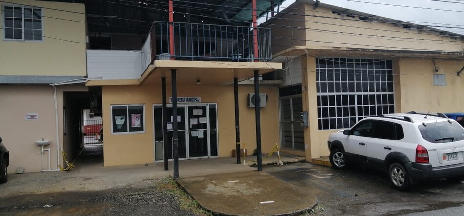 Representante de El Carate, Los Santos, queda libre y asume el cargo