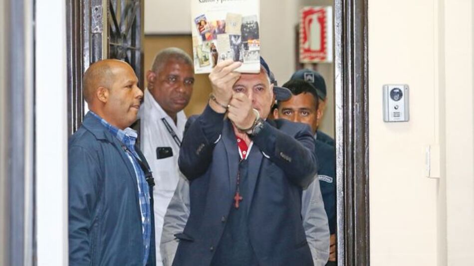 Ricardo Martinelli pide acuerdo de pena: víctimas