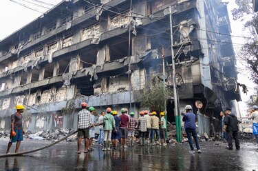 Las 48 horas que incendiaron Nepal: una cronología del pandemonio