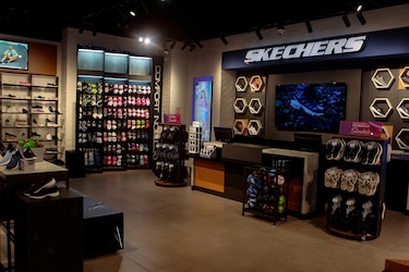 Skechers amplía y duplica el espacio de su tienda insignia en la Ciudad de Panamá