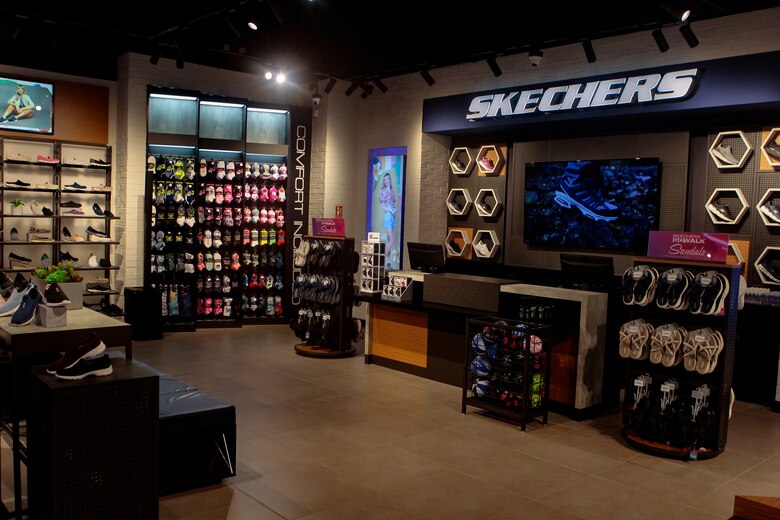 Skechers amplía y duplica el espacio de su tienda insignia en la Ciudad de Panamá