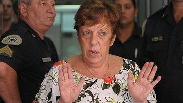 Exesposa del fiscal argentino fallecido irrumpe en primer plano de la investigación