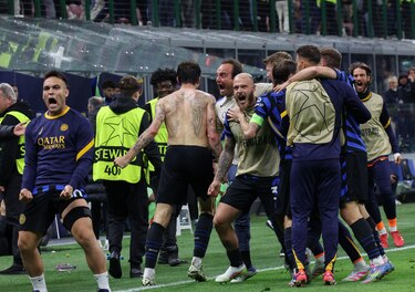 Acerbi, la historia detrás del cáncer y un gol con boleto a Múnich
