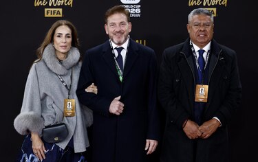 Senadora del partido de Milei denuncia a presidente de la AFA ante Conmebol por corrupción