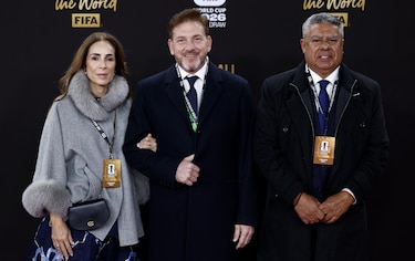 Senadora del partido de Milei denuncia a presidente de la AFA ante Conmebol por corrupción