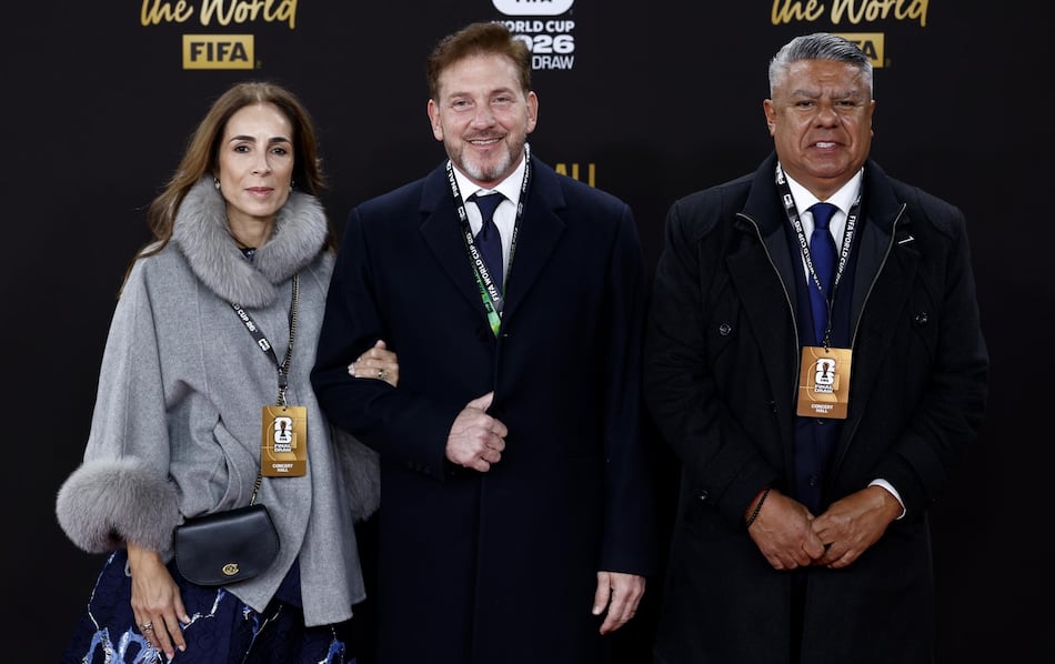 Senadora del partido de Milei denuncia a presidente de la AFA ante Conmebol por corrupción