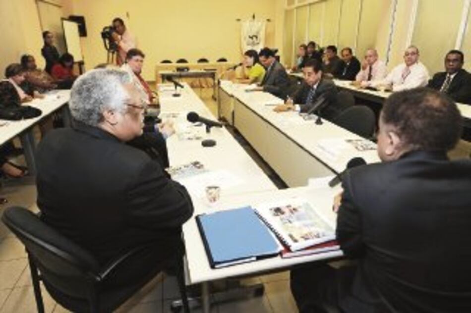 Transparencia Internacional critica decisión de Mulino de no convocar Pacto de Estado por la Justicia