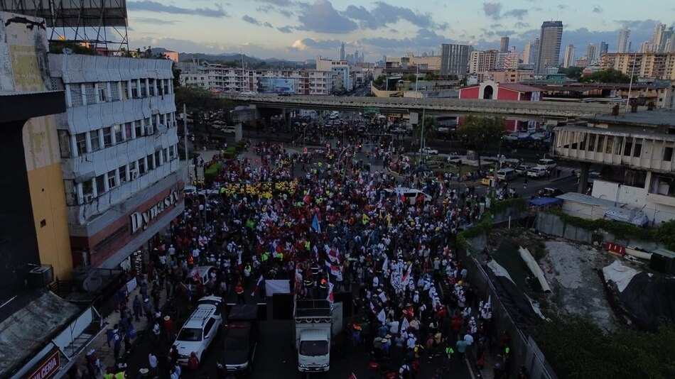 Gremios se movilizan contra la nueva ley de la CSS