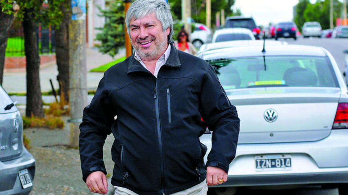 El empresario Lázaro Báez está actualmente en prisión, luego de que la justicia argentina ordenara su detención preventiva por el caso de supuesto lavado de dinero.