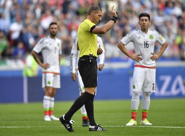 México le saca empate a Portugal en el descuento