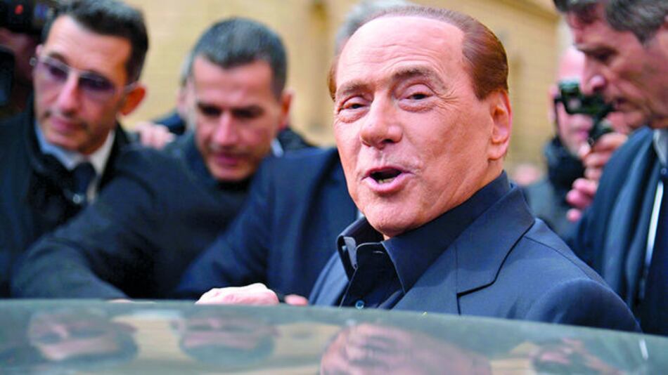 Silvio Berlusconi será enjuciado por un nuevo caso de corrupción