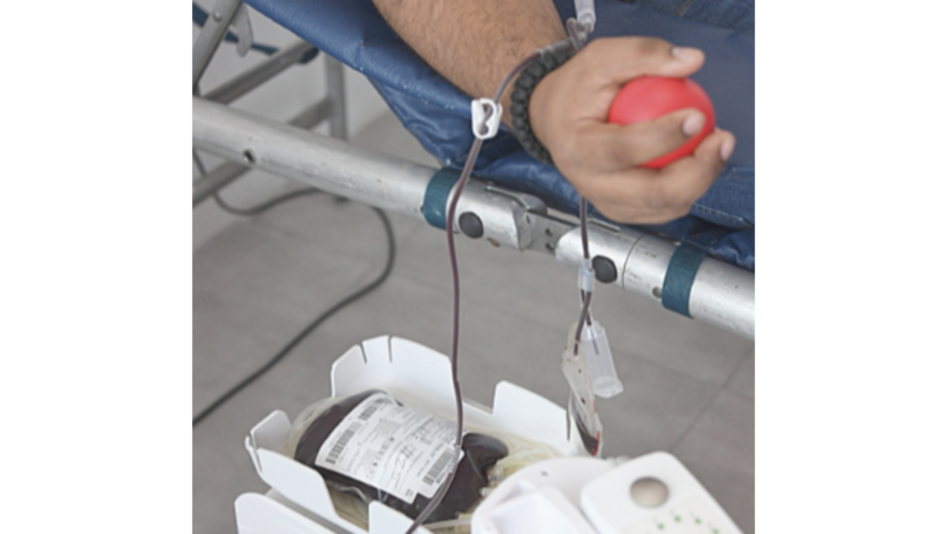 Pandemia pone en aprietos a los bancos de sangre