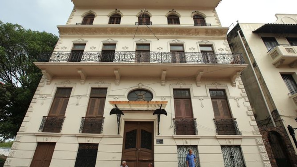 El hogar de las notas musicales