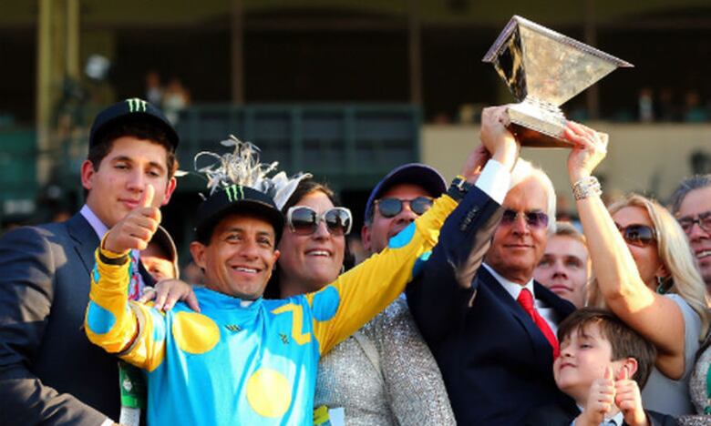 ‘American Pharoah’, primer ganador de la Triple Corona en 37 años