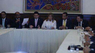 Instalan Comité Ejecutivo de la Descentralización