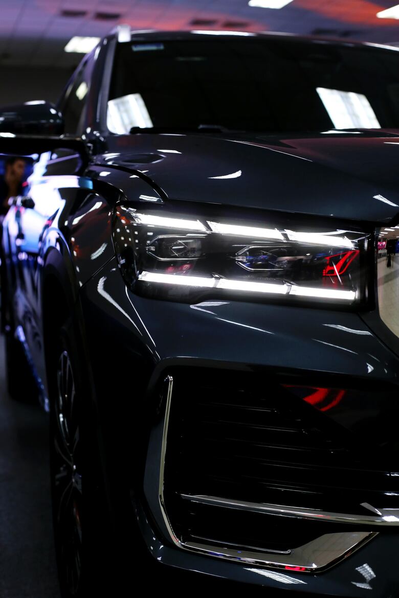 Lanzamiento Geely Monjaro en Bahia Fest 2025 del 10 al 13 de julio en Atlapa