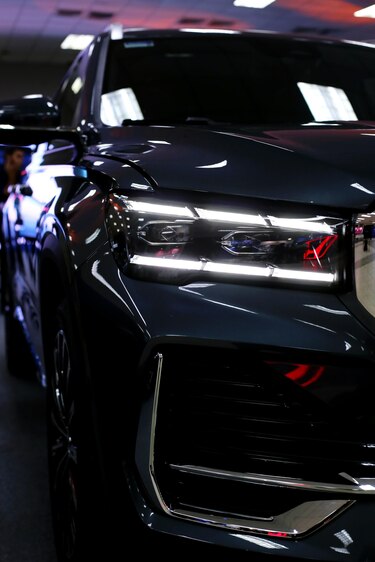 Lanzamiento Geely Monjaro en Bahia Fest 2025 del 10 al 13 de julio en Atlapa