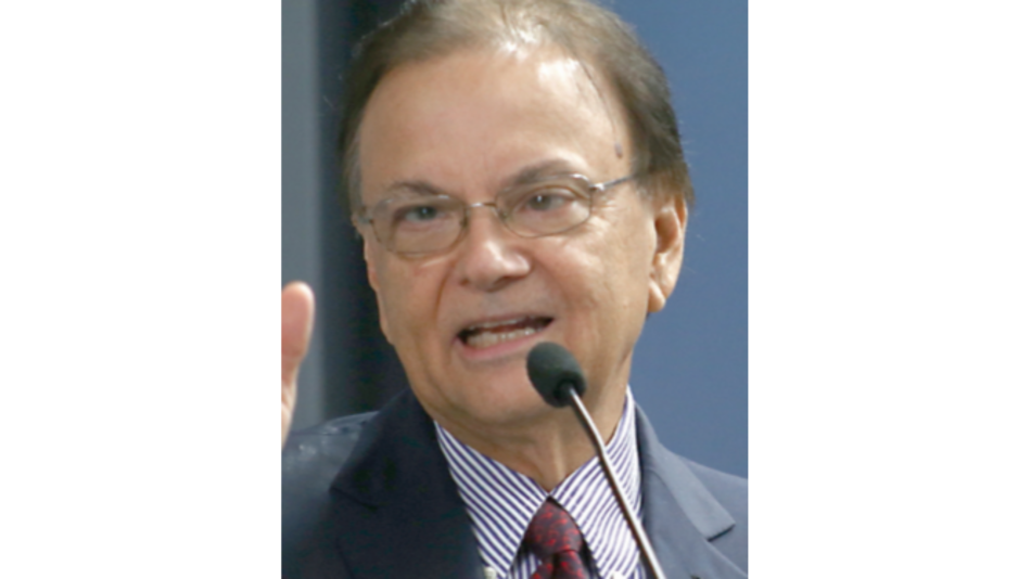 Roberto Roy solicita que se cumpla con la ley del Canal