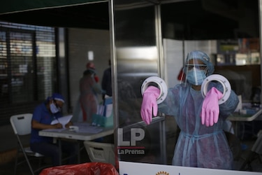 El virus ha bajado su intensidad en el mes de agosto