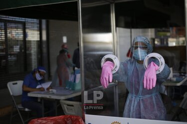 El virus ha bajado su intensidad en el mes de agosto