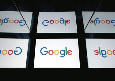 Ganancias de Google y Apple rebasan previsión