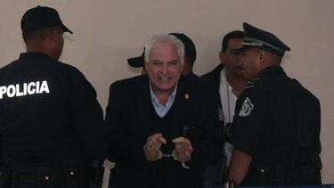 Ricardo Martinelli objeta la transcripción de los correos de espía del Consejo de Seguridad