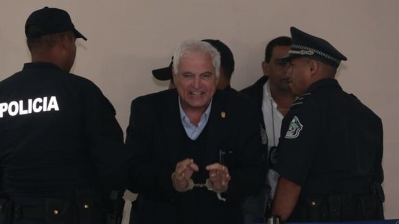 Ricardo Martinelli objeta la transcripción de los correos de espía del Consejo de Seguridad