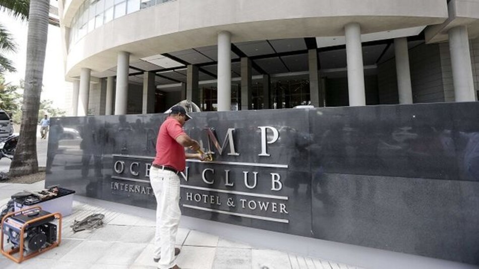 Antiguo hotel Trump llevará la marca JW Marriott a partir de septiembre