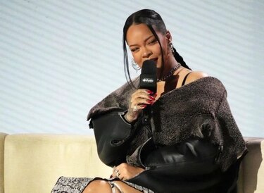 Rihanna dice que la maternidad la impulsó a aceptar actuar en el Super Bowl