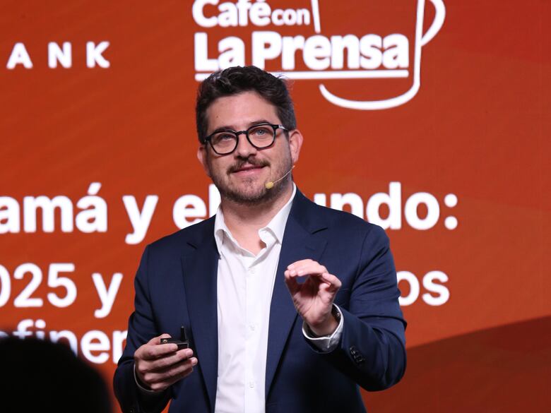 Café con ‘La Prensa’: Balance económico: los desafíos que marcarán el futuro inmediato de Panamá