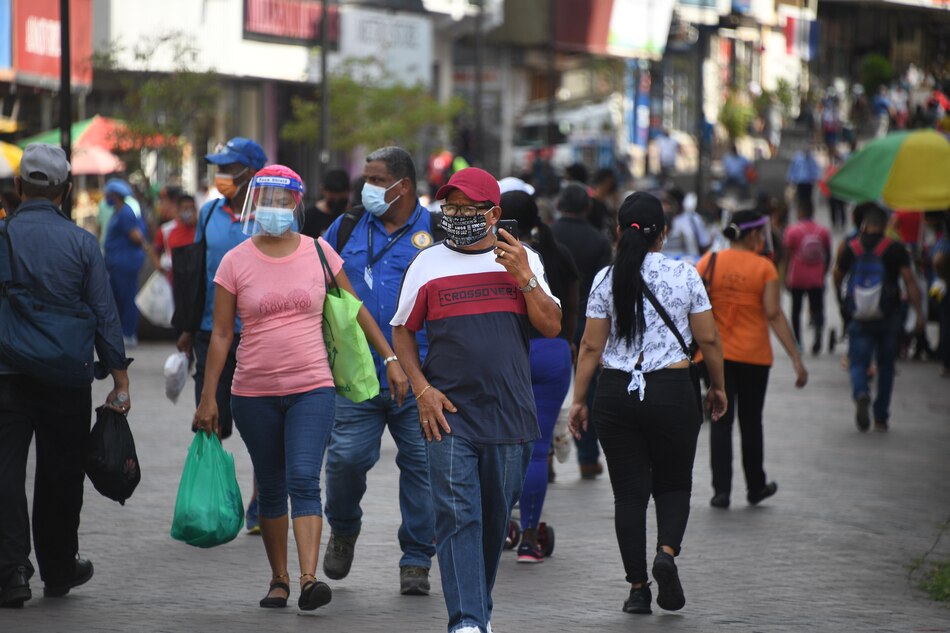 Solo #TodoPanamá puede salir adelante
