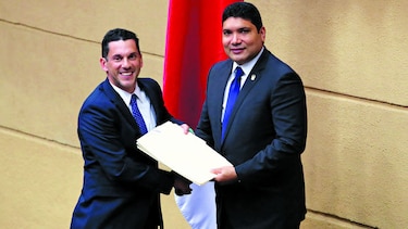 Acuerdos con China llegan a la AN