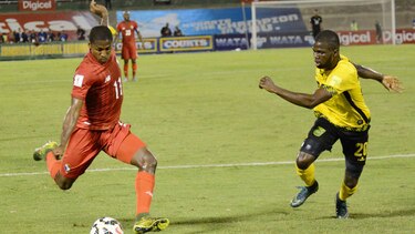 Felipe Baloy: 'Tenemos que tener los pies sobre la tierra'