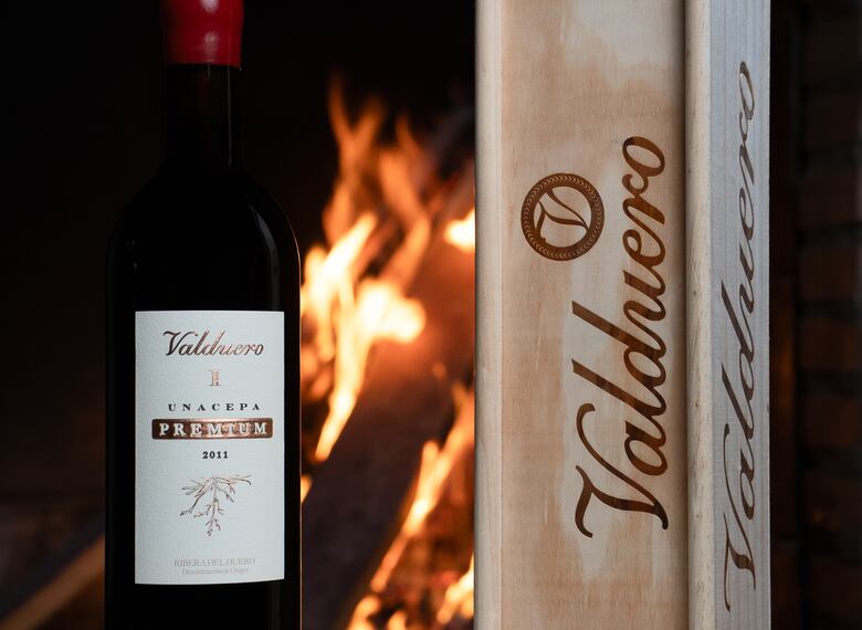 Un vino español entre los mejores vinos de Europa