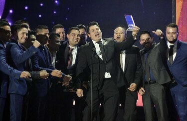 A un paso de revelarse los ganadores del Premio Lo Nuestro