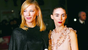 Aspirantes al Bafta