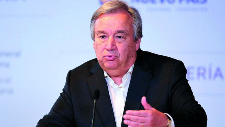 ONU teme que Venezuela se aleje de la paz