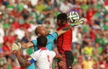 Panamá cae ante México; ¡otra vez los fatídicos últimos minutos!