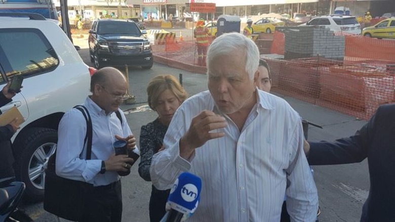 Mario Martinelli, Guillermo Sáez-Llorens y Federico Suárez continuarán sus indagatorias el viernes