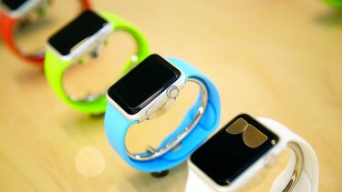 Relojerías y el Apple Watch