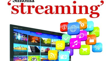Sintonía ‘streaming’